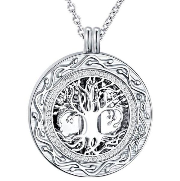 tree of life round cremation urn necklace cremation jewelry ashes memorial keepsake pendant funnel kit included5738416, Silver
tree of life round cremation urn necklace cremation jewelry ashes memorial keepsake pendant funnel kit included5738416, Silver