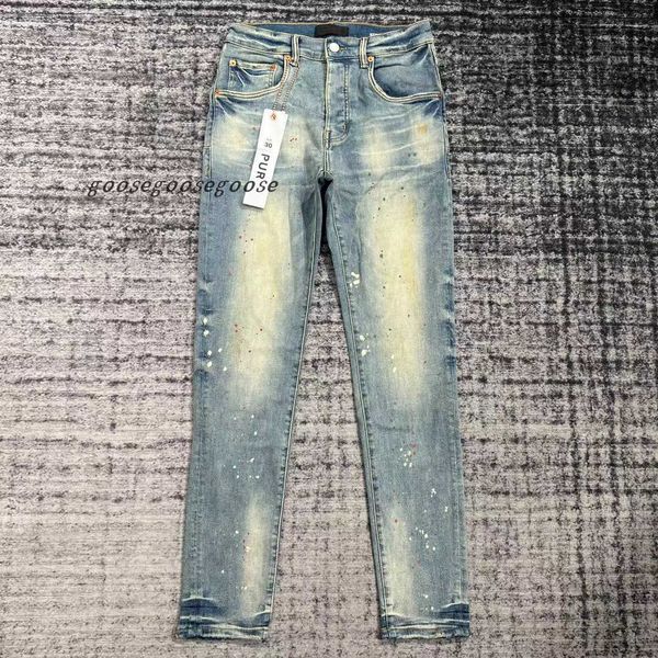designer jeans mens jeans purple jeans designer pants pantalones mens jeans ripped jeans straight regular jeans denim tears washed old jeans, Blue
designer jeans mens jeans purple jeans designer pants pantalones mens jeans ripped jeans straight regular jeans denim tears washed old jeans, Blue