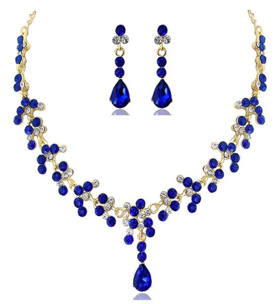 green blue white red crystal earrings necklace bridal jewelry sets for women elegant wedding jewelry set aniversary formal event4296528, Silver
green blue white red crystal earrings necklace bridal jewelry sets for women elegant wedding jewelry set aniversary formal event4296528, Silver