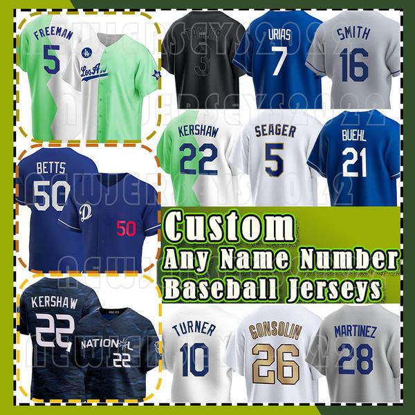 dodgers 50 mookie betts baseball 5 freddie an jersey 22 clayton kershaw 28 martinez 16 will smith 21 walker buehler 43 noah syndergaard 17 m, Blue;black
dodgers 50 mookie betts baseball 5 freddie an jersey 22 clayton kershaw 28 martinez 16 will smith 21 walker buehler 43 noah syndergaard 17 m, Blue;black