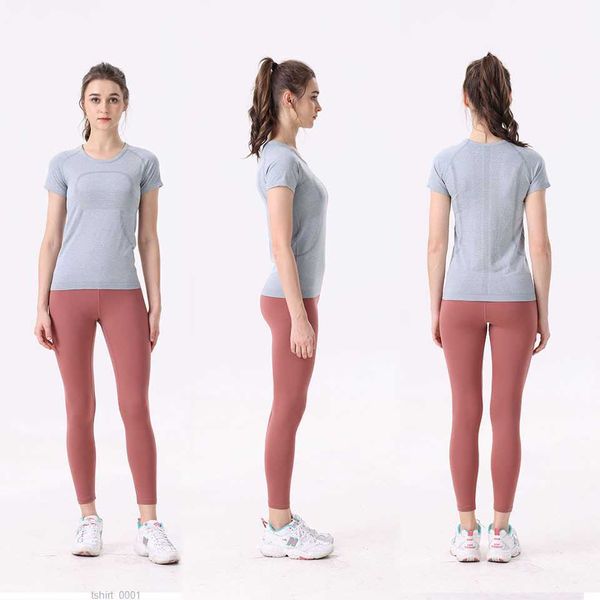 lu-2.0 swiftly tech women's short sleeved seamless yoga t-shirt slim fit light fast dry sports shirt wicking knit fitness breathable tz, White
lu-2.0 swiftly tech women's short sleeved seamless yoga t-shirt slim fit light fast dry sports shirt wicking knit fitness breathable tz, White
