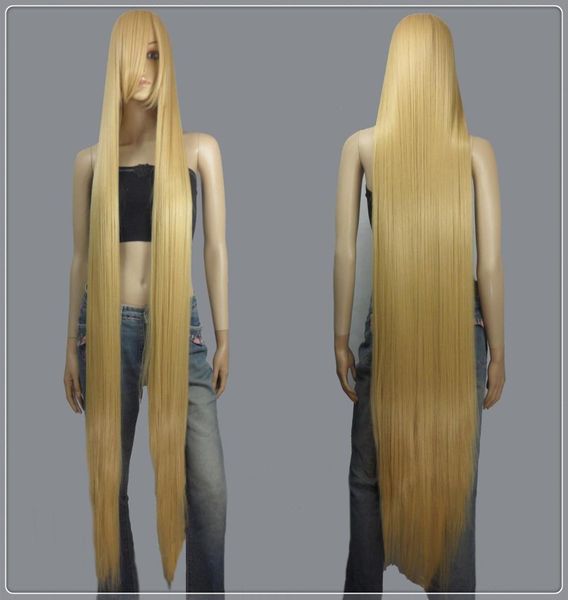 150cm beige blonde styleable extra super long cosplay wigs08373060, Black;brown
150cm beige blonde styleable extra super long cosplay wigs08373060, Black;brown