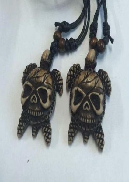 yqtdmy 15 pcs fashion lovely tortoise turtle evil skull head design rock necklace1553142, Silver
yqtdmy 15 pcs fashion lovely tortoise turtle evil skull head design rock necklace1553142, Silver