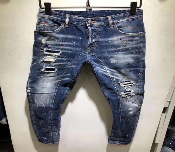 mens jeans denim jean black ripped pants pour hommes men s italy fashion biker motorcycle rock revival jeans high q nyw dsquareds 2282725, Blue
mens jeans denim jean black ripped pants pour hommes men s italy fashion biker motorcycle rock revival jeans high q nyw dsquareds 2282725, Blue