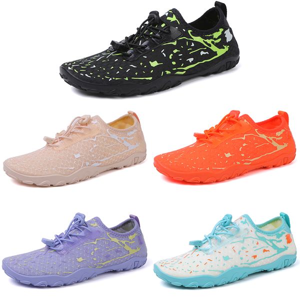 2023 wear resistant wading shoes men moon black green orange purple sneakers outdoor
2023 wear resistant wading shoes men moon black green orange purple sneakers outdoor