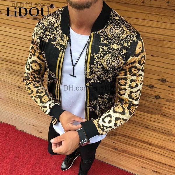 men's jackets spring autumn new y2k print fashion casual jacket man long sleeve loose all-match coat male hip hop leopard round neck ho, Black;brown
men's jackets spring autumn new y2k print fashion casual jacket man long sleeve loose all-match coat male hip hop leopard round neck ho, Black;brown