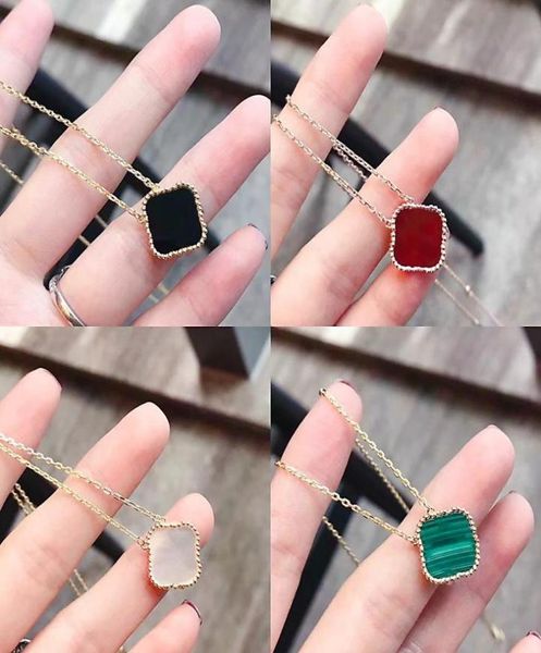 classic 4 leaves necklace women039s pendant 18k gold charm luxury girl valentine039s day christmas love gift 316l stainless 7982191, Silver
classic 4 leaves necklace women039s pendant 18k gold charm luxury girl valentine039s day christmas love gift 316l stainless 7982191, Silver