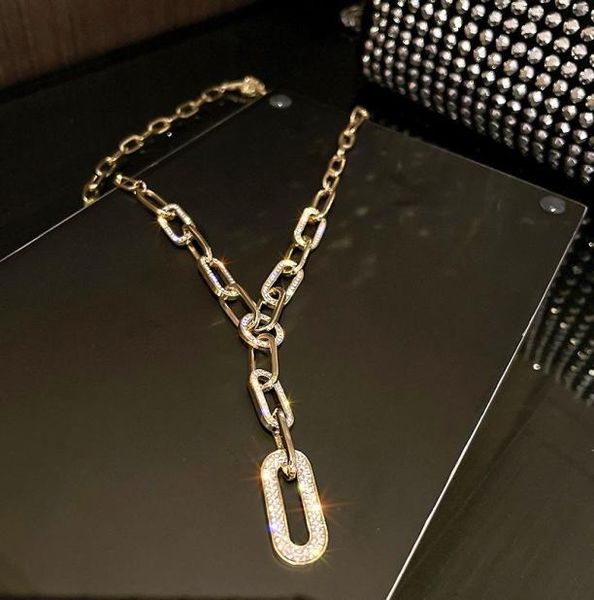 pendant necklaces pulatu necklace for women 2022 grunge designer jewelry crystal fashion chain collares para mujer1606209, Silver
pendant necklaces pulatu necklace for women 2022 grunge designer jewelry crystal fashion chain collares para mujer1606209, Silver
