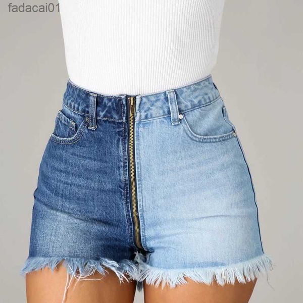 2022 new summer women's high waist zipper denim shorts fashion color combination tassel elastic jeans shorts s2xl drop shipping l230621, White;black
2022 new summer women's high waist zipper denim shorts fashion color combination tassel elastic jeans shorts s2xl drop shipping l230621, White;black