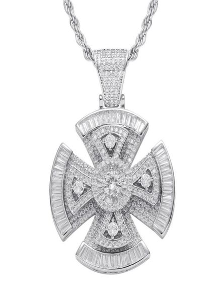 brass material rotatable cross pendant necklace iced out micro pave cz gold silver color hip hop jewelry with 4mm tennis chain4347920
brass material rotatable cross pendant necklace iced out micro pave cz gold silver color hip hop jewelry with 4mm tennis chain4347920