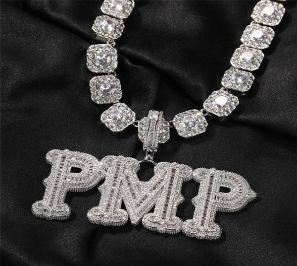az custom name gold plated cz diamond iced out cursive letter initial necklace for women men hip hop necklace with 24inch rope ch2597101, Silver
az custom name gold plated cz diamond iced out cursive letter initial necklace for women men hip hop necklace with 24inch rope ch2597101, Silver