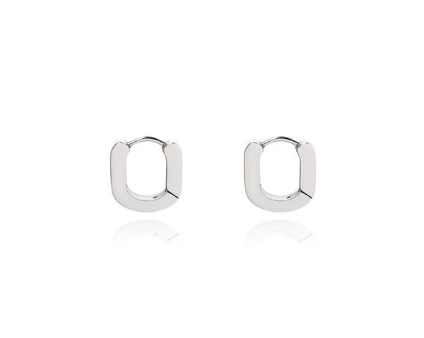 titanium steel ear cuff does not fade minimalist style bold flat oval ring earrings male and female personality street5857260, Silver
titanium steel ear cuff does not fade minimalist style bold flat oval ring earrings male and female personality street5857260, Silver