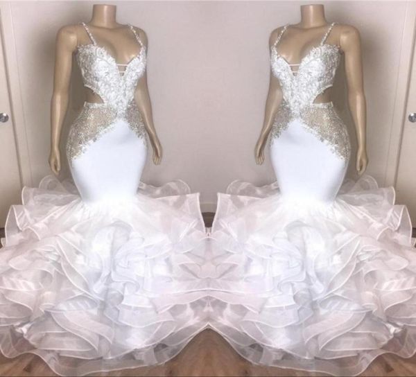 spaghetti straps mermaid prom dresses 2020 lace applique tiered ruffles beaded formal evening party gowns black girls9146293
spaghetti straps mermaid prom dresses 2020 lace applique tiered ruffles beaded formal evening party gowns black girls9146293