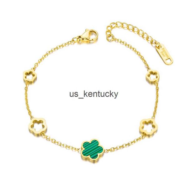 charm bracelets tren stainless steel white green shell flower charm bracelets for women girl chain link bracelet jewelry r230718, Golden;silver
charm bracelets tren stainless steel white green shell flower charm bracelets for women girl chain link bracelet jewelry r230718, Golden;silver