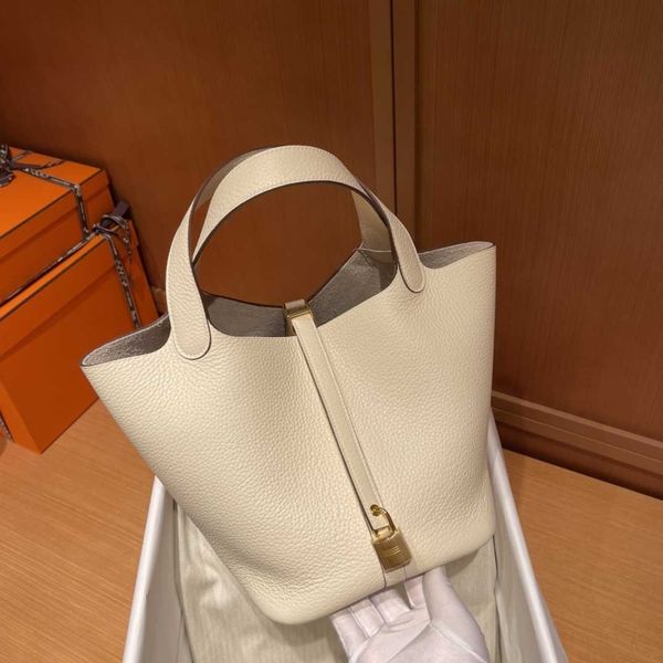 designer original edition h ermes vegetable basket bags original tc leather fully hand sewn bag 18cm cream button large capac with real logo
designer original edition h ermes vegetable basket bags original tc leather fully hand sewn bag 18cm cream button large capac with real logo