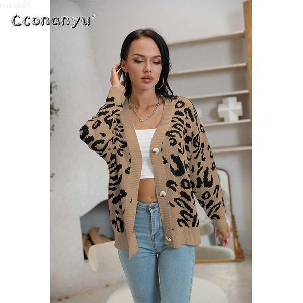women's sweaters autumn cute knit cardigan sweater crop sweater casual v neck leopard printed ladies sweaters coat buttons cropped swea, White;black
women's sweaters autumn cute knit cardigan sweater crop sweater casual v neck leopard printed ladies sweaters coat buttons cropped swea, White;black