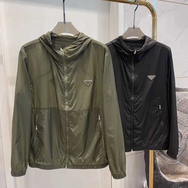 summer men hooded long sleeve wear sunscreen coat on both sides, wear two-color splicing coat on both sides, loose version of the same for m, Black;brown
summer men hooded long sleeve wear sunscreen coat on both sides, wear two-color splicing coat on both sides, loose version of the same for m, Black;brown