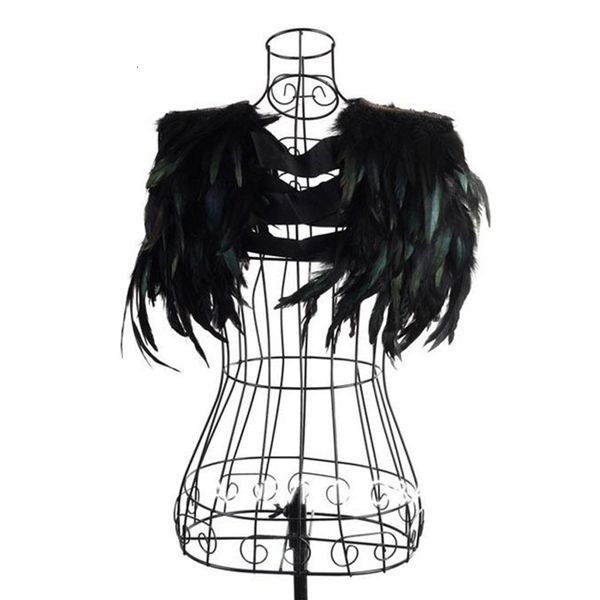 scarves brand novelty wing fashion women mens feather shrug party cosplay hallowmas halloween xmas christmas shawl 230718, Blue;gray
scarves brand novelty wing fashion women mens feather shrug party cosplay hallowmas halloween xmas christmas shawl 230718, Blue;gray