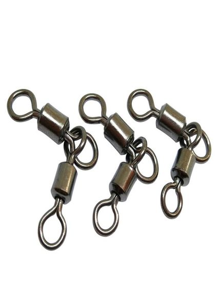 200 pcs 3 way fishing rolling crane double swivels snap saltwater freshwater bass fishing gear crappie fishing tackle7852644
200 pcs 3 way fishing rolling crane double swivels snap saltwater freshwater bass fishing gear crappie fishing tackle7852644