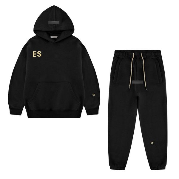 kids clothes sets sports suit ess children youth toddlers designer clothing brand hooded sweater set 110-160, White
kids clothes sets sports suit ess children youth toddlers designer clothing brand hooded sweater set 110-160, White