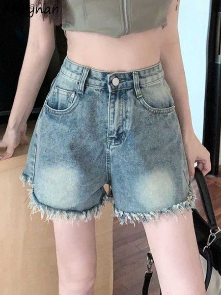 s5xl shorts women denim loose distressed chic harajuku vintage weet summer streetwear korean fashion clothing young simple l230621, White;black
s5xl shorts women denim loose distressed chic harajuku vintage weet summer streetwear korean fashion clothing young simple l230621, White;black
