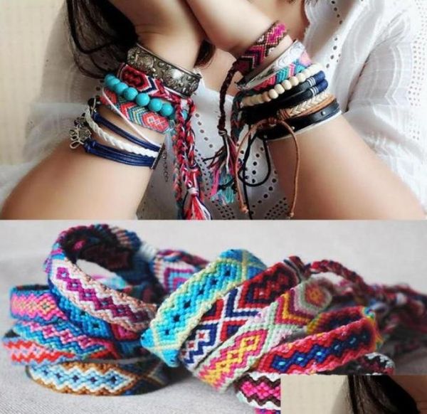 the types of chakras fashion jewelry for women cotton fabric embroidery bracelet woven bangle tassel laceup bracelet with box5057975, Black
the types of chakras fashion jewelry for women cotton fabric embroidery bracelet woven bangle tassel laceup bracelet with box5057975, Black