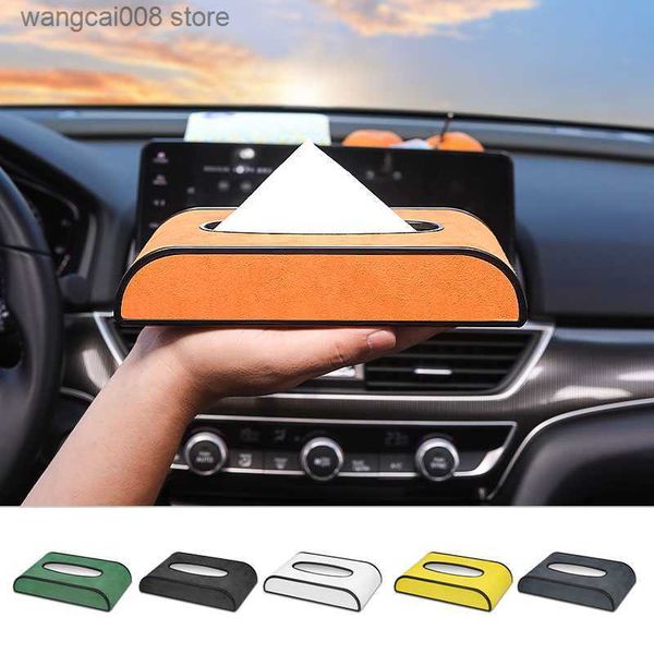 car tissue box new car tissue box suede advanced paper drawer sun visor hanging type center console armrest box universal t230718
car tissue box new car tissue box suede advanced paper drawer sun visor hanging type center console armrest box universal t230718