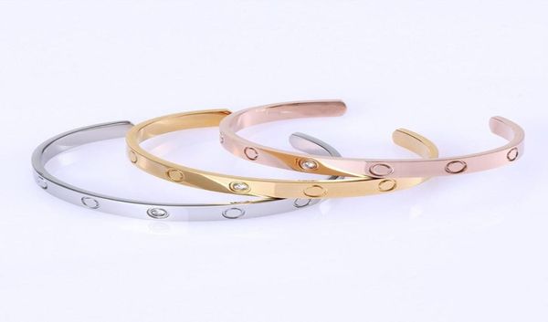 designer design men and women open bangle stainless steel couple bracelets fashion jewelry valentine039s day gifts1256770, Black
designer design men and women open bangle stainless steel couple bracelets fashion jewelry valentine039s day gifts1256770, Black