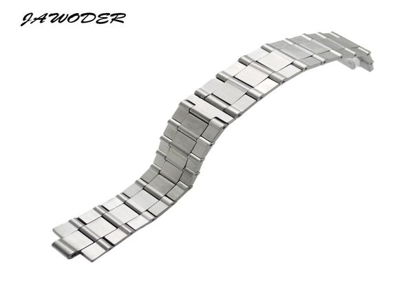 jawoder watchband 16mm 20mm dedicated pure solid stainless steel brushed watch band strap deployment buckle bracelets for diagono8733177, Black;brown
jawoder watchband 16mm 20mm dedicated pure solid stainless steel brushed watch band strap deployment buckle bracelets for diagono8733177, Black;brown