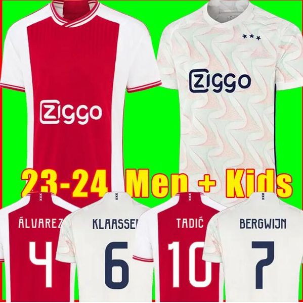 tadic 23 24 soccer jerseys bassey berghuis klaassen bergwijn marley cruyff kudus 2023 2024 away football shirt men kids kit uniform boys aja, Black;yellow
tadic 23 24 soccer jerseys bassey berghuis klaassen bergwijn marley cruyff kudus 2023 2024 away football shirt men kids kit uniform boys aja, Black;yellow