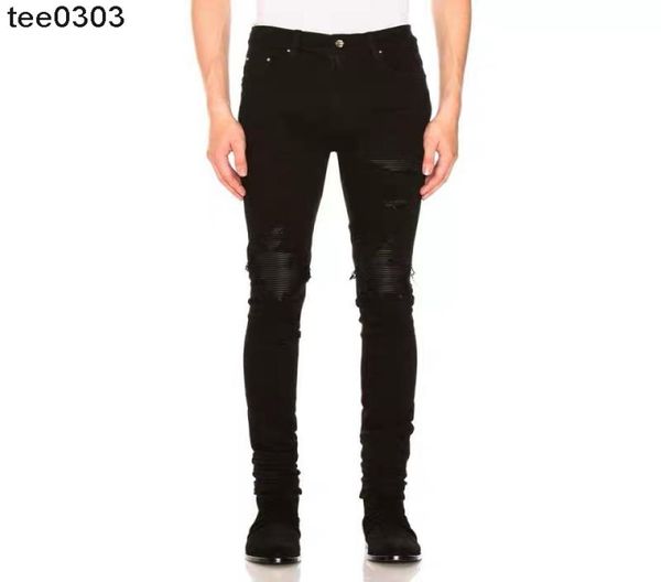 fashion brand jeans slp amirs mx1 split leather classic perforated jeans men039s and women039s high street fog1378608, Blue
fashion brand jeans slp amirs mx1 split leather classic perforated jeans men039s and women039s high street fog1378608, Blue