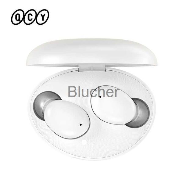 Image of Headphones Earphones QCY T16 TWS Wireless Bluetooth Earbuds aptX Qualcomm Bluetooth 52 Earphone CVC80 4 Mic Noise Cancelling Headphone Quick Charge x0718