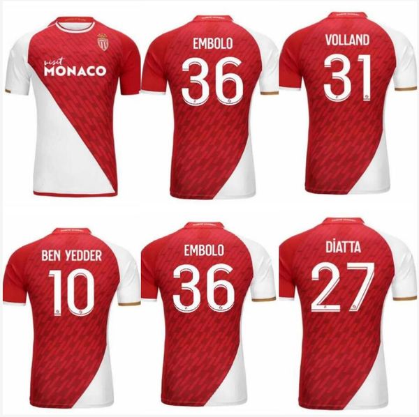 23 24 maillot as monaco soccer jerseys 2023 2024 home away survetement de foot boadu ben yedder minamino football shirt, Black;yellow
23 24 maillot as monaco soccer jerseys 2023 2024 home away survetement de foot boadu ben yedder minamino football shirt, Black;yellow