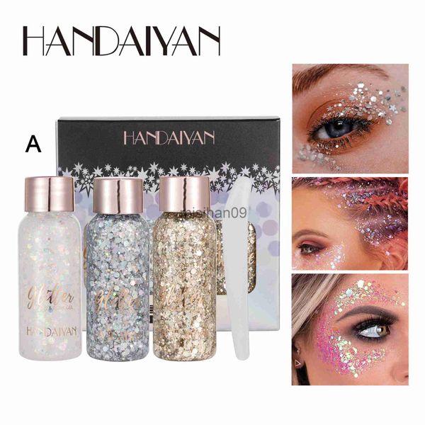 other makeup 3pcs eye glitter nail hair body face stickers gel art loose sequins cream diamond jewels rhinestones makeup party festival j230
other makeup 3pcs eye glitter nail hair body face stickers gel art loose sequins cream diamond jewels rhinestones makeup party festival j230