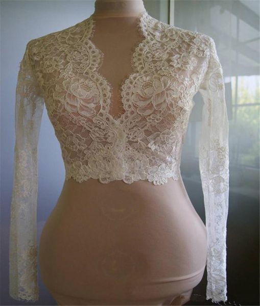 short lace bolero with long sleeves bridal wraps for brides cute whiteivory wedding bride wraps with eyelash lace trim9375066, White
short lace bolero with long sleeves bridal wraps for brides cute whiteivory wedding bride wraps with eyelash lace trim9375066, White