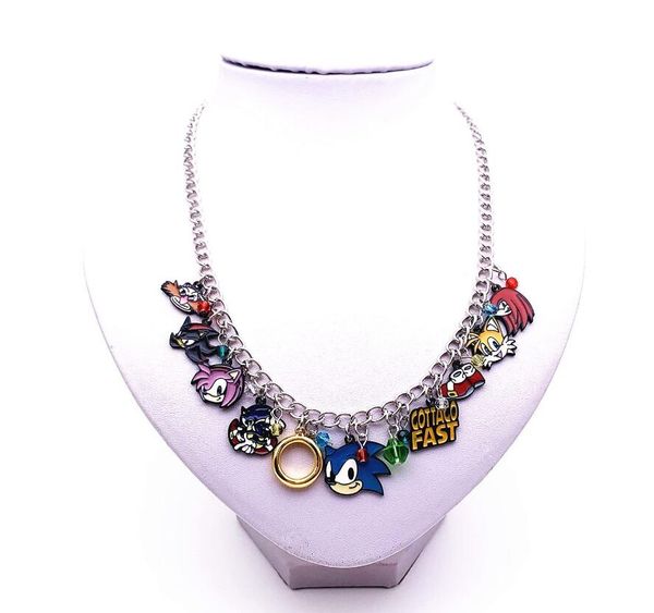pendant necklaces selling hedgehog sonic necklace sonic the hedgehog talsnak anime bracelet batch amajewel dhwaf, Silver
pendant necklaces selling hedgehog sonic necklace sonic the hedgehog talsnak anime bracelet batch amajewel dhwaf, Silver