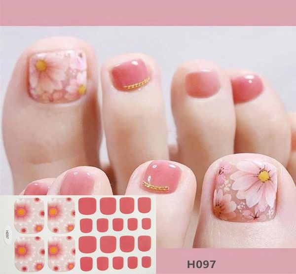 22 tips glitter series powder sequins fashion toe nail art stickers collection manicure diy nail polish strips wraps for party dec2646957, Black
22 tips glitter series powder sequins fashion toe nail art stickers collection manicure diy nail polish strips wraps for party dec2646957, Black