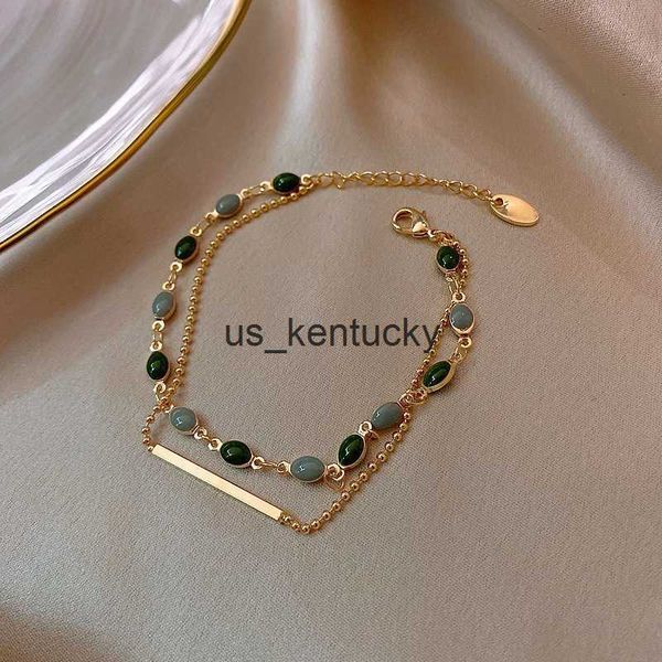 charm bracelets accessories for women crystal charm bracelets for women gold color beaded chain double layered adjustable bracelet jewelry g, Golden;silver
charm bracelets accessories for women crystal charm bracelets for women gold color beaded chain double layered adjustable bracelet jewelry g, Golden;silver