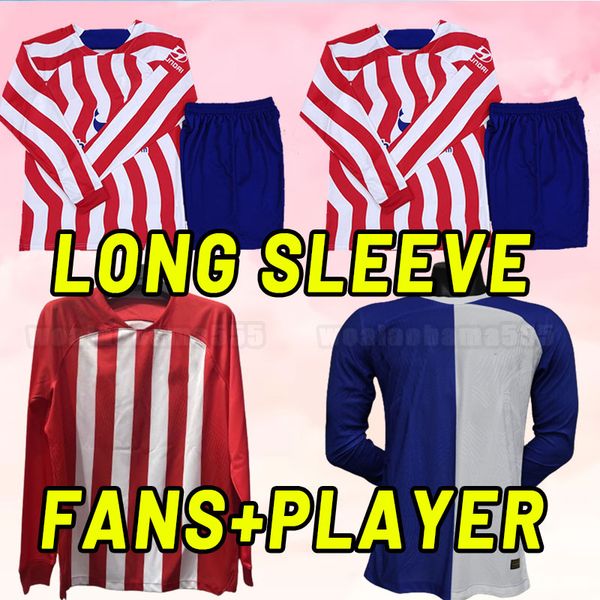 full set atletico 23 24 madrids soccer jerseys morata griezmann joao felix 2023 2024 m.llorente correa koke lemar carrasco long sleeve home, Black;yellow
full set atletico 23 24 madrids soccer jerseys morata griezmann joao felix 2023 2024 m.llorente correa koke lemar carrasco long sleeve home, Black;yellow