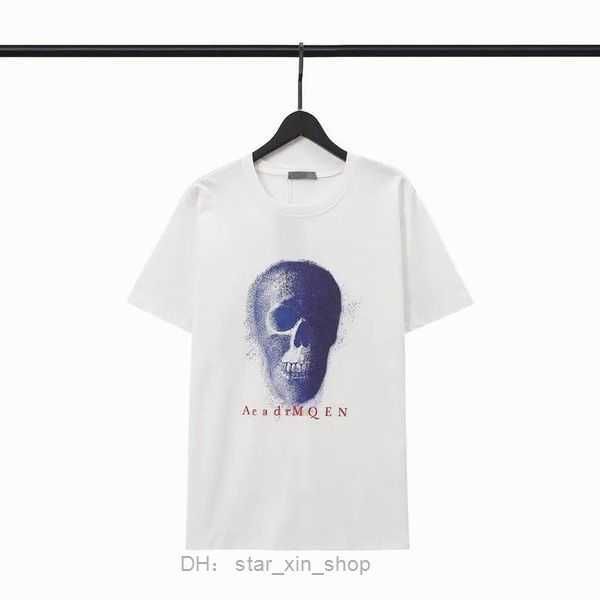 2023 designers mcqueen womens t mcqueens letter pattern man s casual chest luxurys clothing street shorts clothes tshirts 4 mu0t, White;black
2023 designers mcqueen womens t mcqueens letter pattern man s casual chest luxurys clothing street shorts clothes tshirts 4 mu0t, White;black