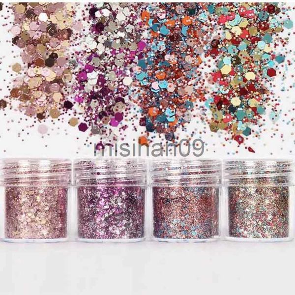 other makeup 4colors/lot 10ml holographic chunky glitter 1/128 1/24 1/8 face body nail art cosmetic glitter chunky fine mixed glitter j23071
other makeup 4colors/lot 10ml holographic chunky glitter 1/128 1/24 1/8 face body nail art cosmetic glitter chunky fine mixed glitter j23071