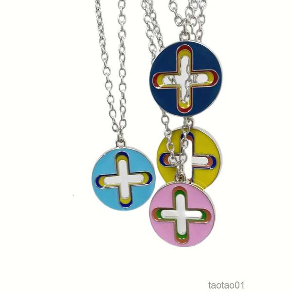 fashion pendant necklaces homer frank ocean hip hop punk lucky clover enamel drop glaze necklace for men women girls party jewelrylt65, Silver
fashion pendant necklaces homer frank ocean hip hop punk lucky clover enamel drop glaze necklace for men women girls party jewelrylt65, Silver