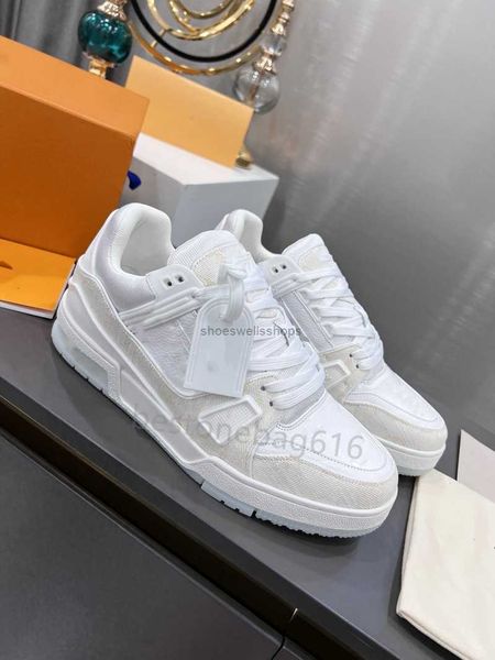 2022 designer luxurys trainer casual shoes for men womens white natural green grey cream black burgundy purple mens sports sneakers trainers
2022 designer luxurys trainer casual shoes for men womens white natural green grey cream black burgundy purple mens sports sneakers trainers
