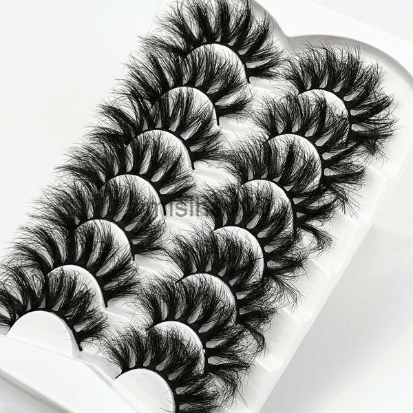 false eyelashes 5/7 pairs mink lashes natural long eyelashes extension 18-25mm lashes thick explosion false eyelashes wholesale j230717
false eyelashes 5/7 pairs mink lashes natural long eyelashes extension 18-25mm lashes thick explosion false eyelashes wholesale j230717