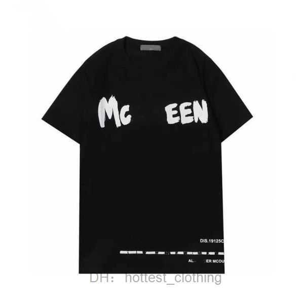 designers mens mcqueen womens tees letter pattern casual chest luxurys clothing street alexanders mc queen shorts sleeve clothes sc 5 rxyd, White;black
designers mens mcqueen womens tees letter pattern casual chest luxurys clothing street alexanders mc queen shorts sleeve clothes sc 5 rxyd, White;black