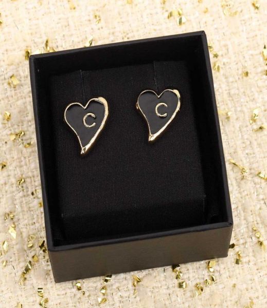 2022 charm pendant necklace with black color in 18k gold plated stud earring heart shape for women wedding have box st9575773, Golden
2022 charm pendant necklace with black color in 18k gold plated stud earring heart shape for women wedding have box st9575773, Golden