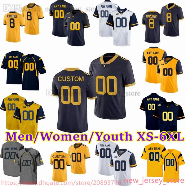 2023-24 custom s-6xl ncaa west virginia mountaineers football jersey ford-wheaton marchiol stills mathis jr. smith white taylor james austin, Black
2023-24 custom s-6xl ncaa west virginia mountaineers football jersey ford-wheaton marchiol stills mathis jr. smith white taylor james austin, Black