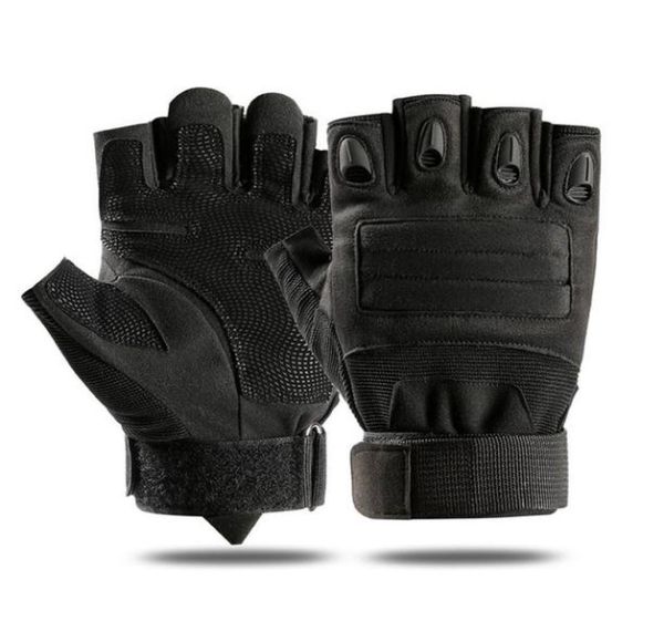 outdoor sports tactical fingerless gloves military airsoft gloves for shooting cycling rubber knuckle touchscreen1201576, Black
outdoor sports tactical fingerless gloves military airsoft gloves for shooting cycling rubber knuckle touchscreen1201576, Black