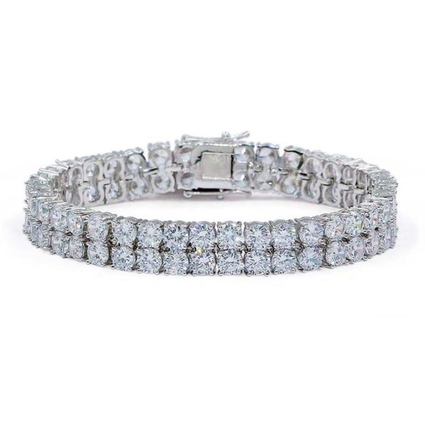 fashion white gold iced out full princess diamond lovers tennis chain bracelet 2 layers cz zirconia wrist chain jewelry gifts fo3251731, Golden;silver
fashion white gold iced out full princess diamond lovers tennis chain bracelet 2 layers cz zirconia wrist chain jewelry gifts fo3251731, Golden;silver
