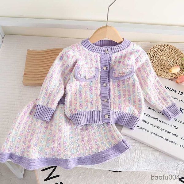 clothing sets children's clothing sets long sleeve crew neck skirt 2pcs sweater girls clothes set to 6 years kids clothes girls r230718, White
clothing sets children's clothing sets long sleeve crew neck skirt 2pcs sweater girls clothes set to 6 years kids clothes girls r230718, White